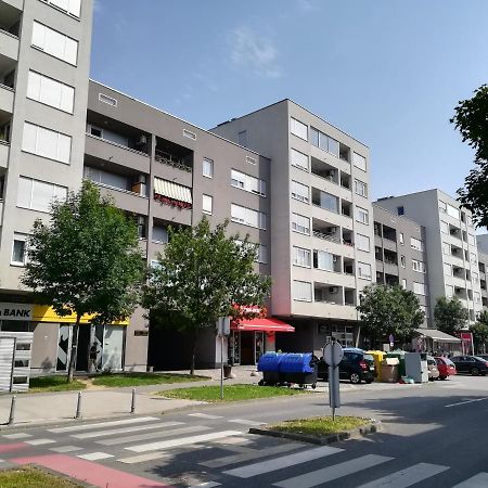 Apartments Dora Zágráb Kültér fotó