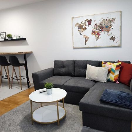 Apartments Dora Zágráb Kültér fotó