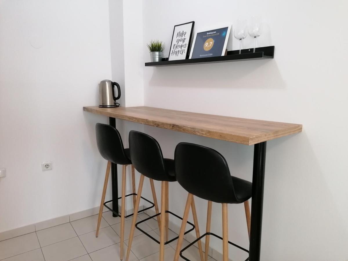 Apartments Dora Zágráb Kültér fotó