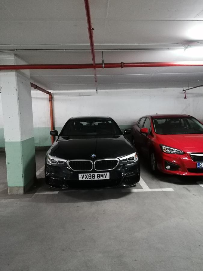 Apartments Dora Zágráb Kültér fotó