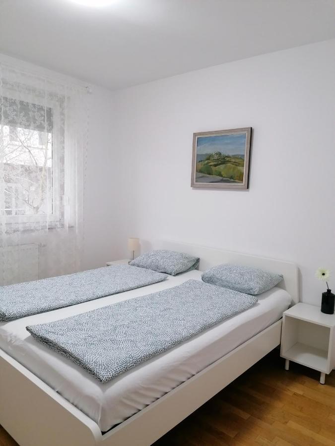 Apartments Dora Zágráb Kültér fotó