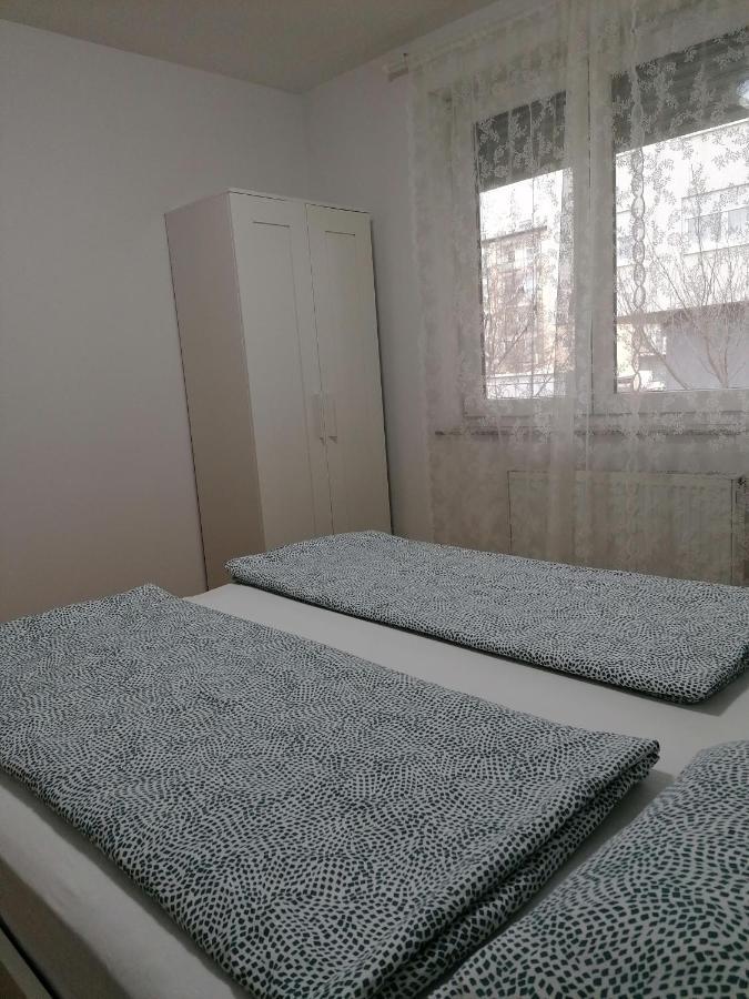 Apartments Dora Zágráb Kültér fotó