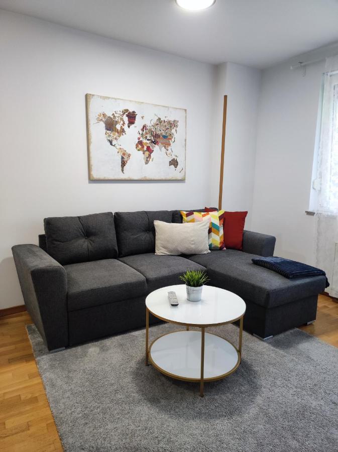 Apartments Dora Zágráb Kültér fotó