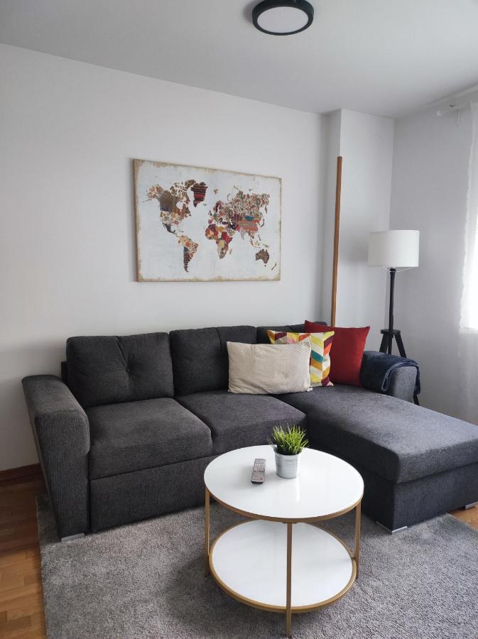 Apartments Dora Zágráb Kültér fotó