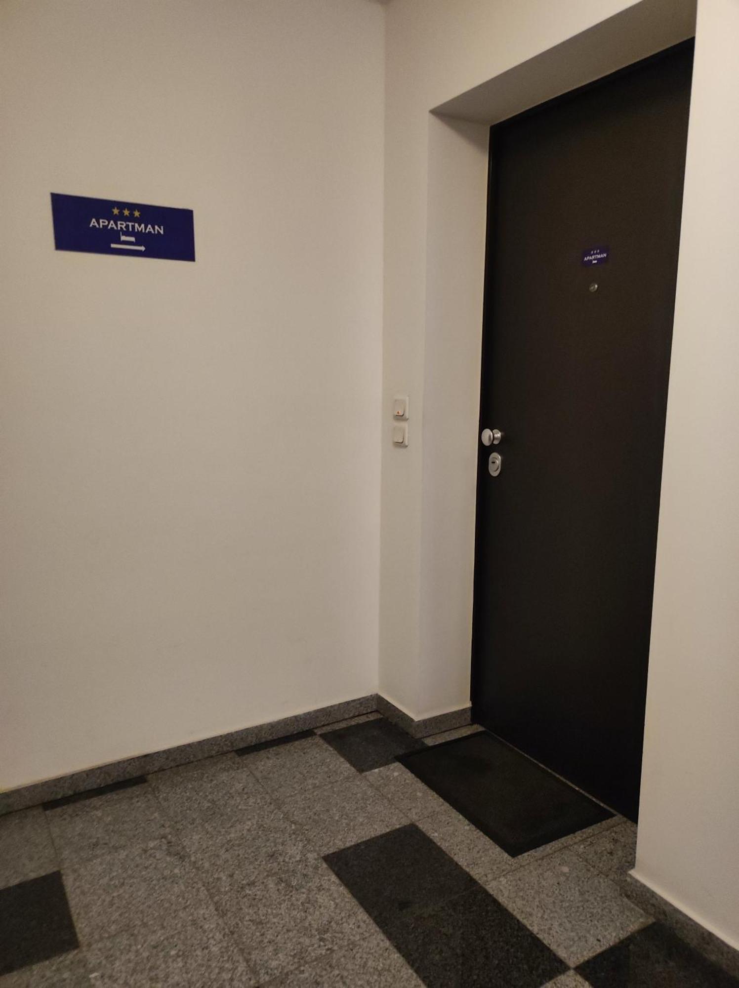 Apartments Dora Zágráb Kültér fotó