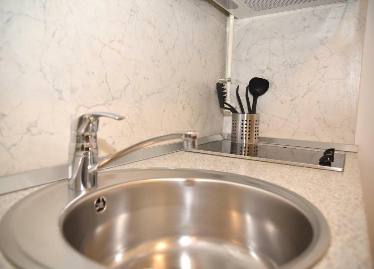 Apartments Dora Zágráb Kültér fotó