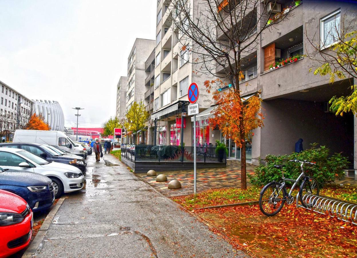 Apartments Dora Zágráb Kültér fotó