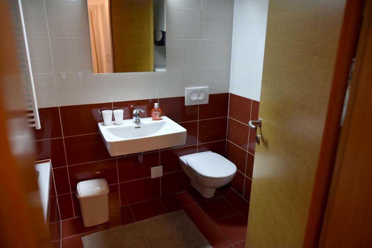 Apartments Dora Zágráb Kültér fotó