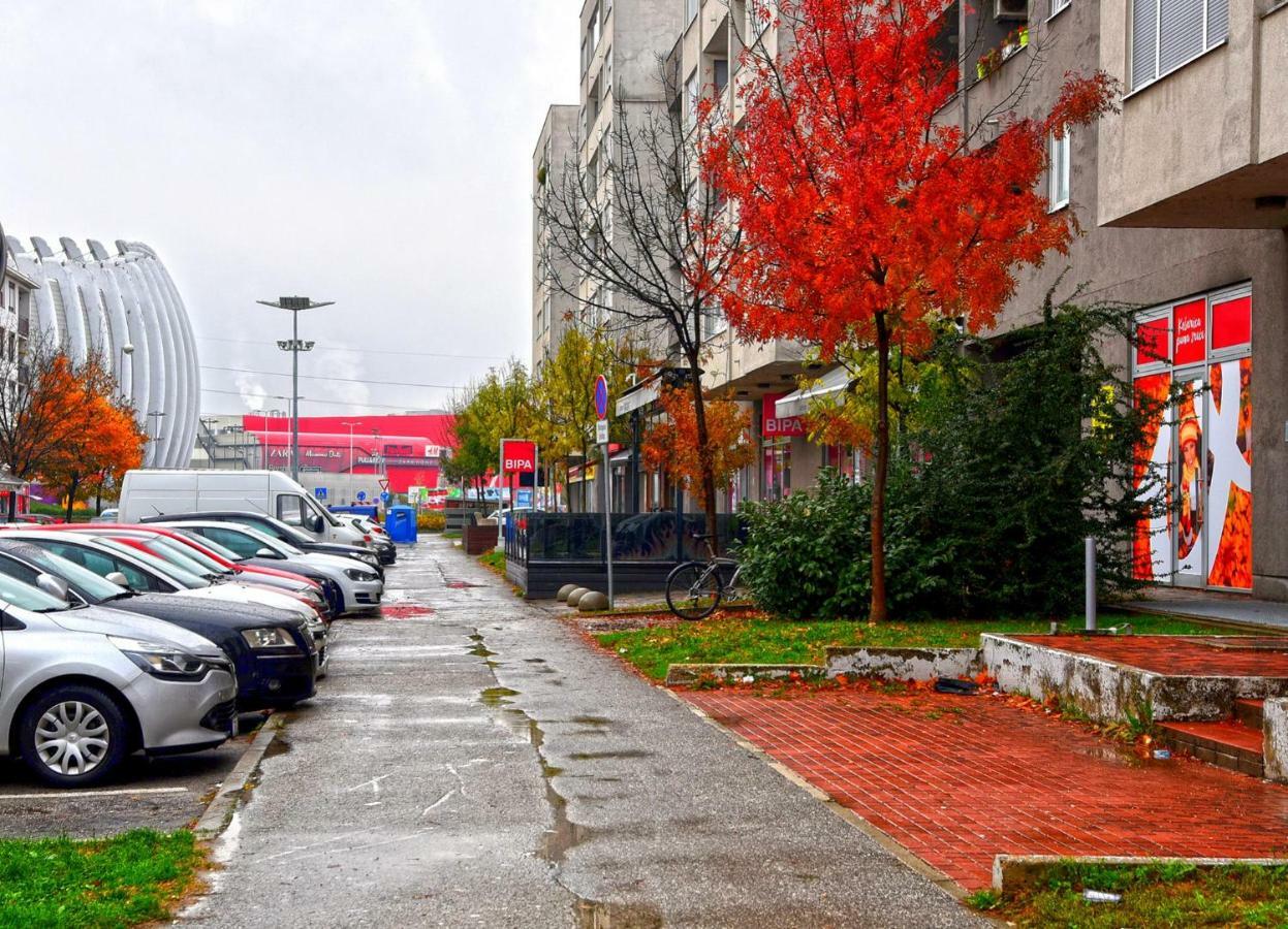 Apartments Dora Zágráb Kültér fotó