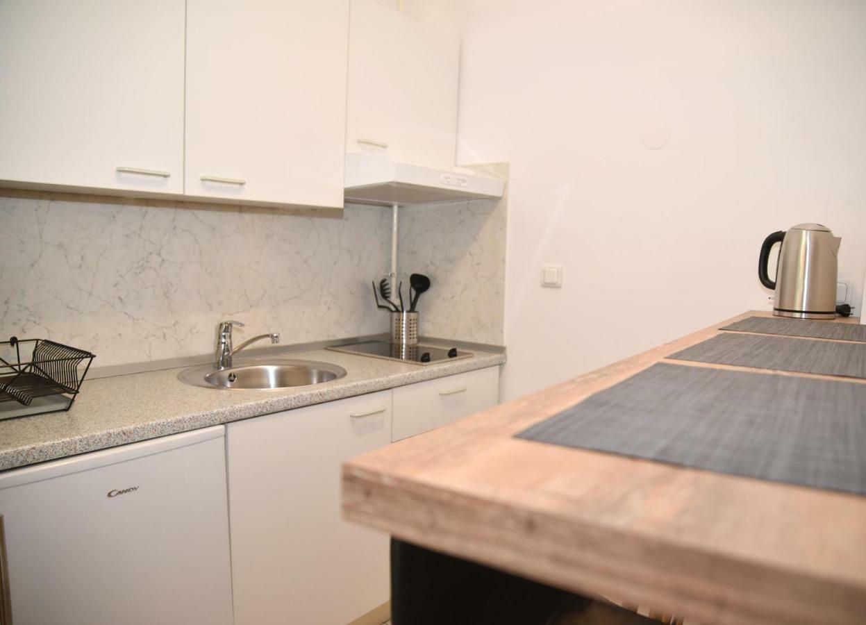Apartments Dora Zágráb Kültér fotó
