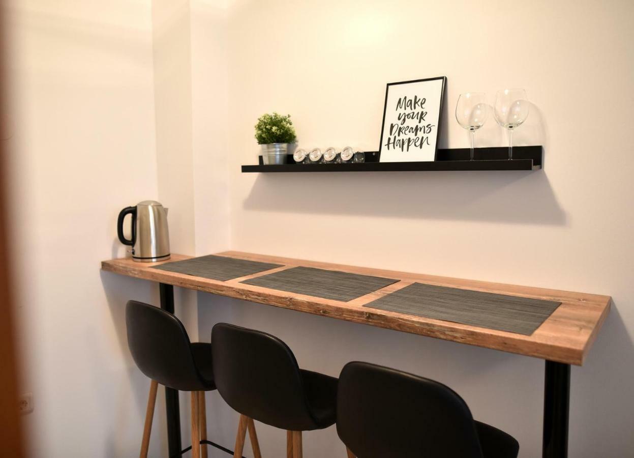 Apartments Dora Zágráb Kültér fotó