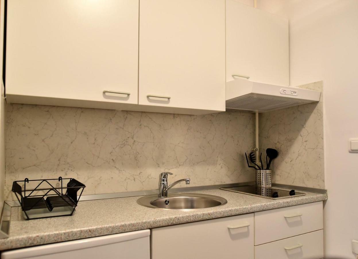 Apartments Dora Zágráb Kültér fotó