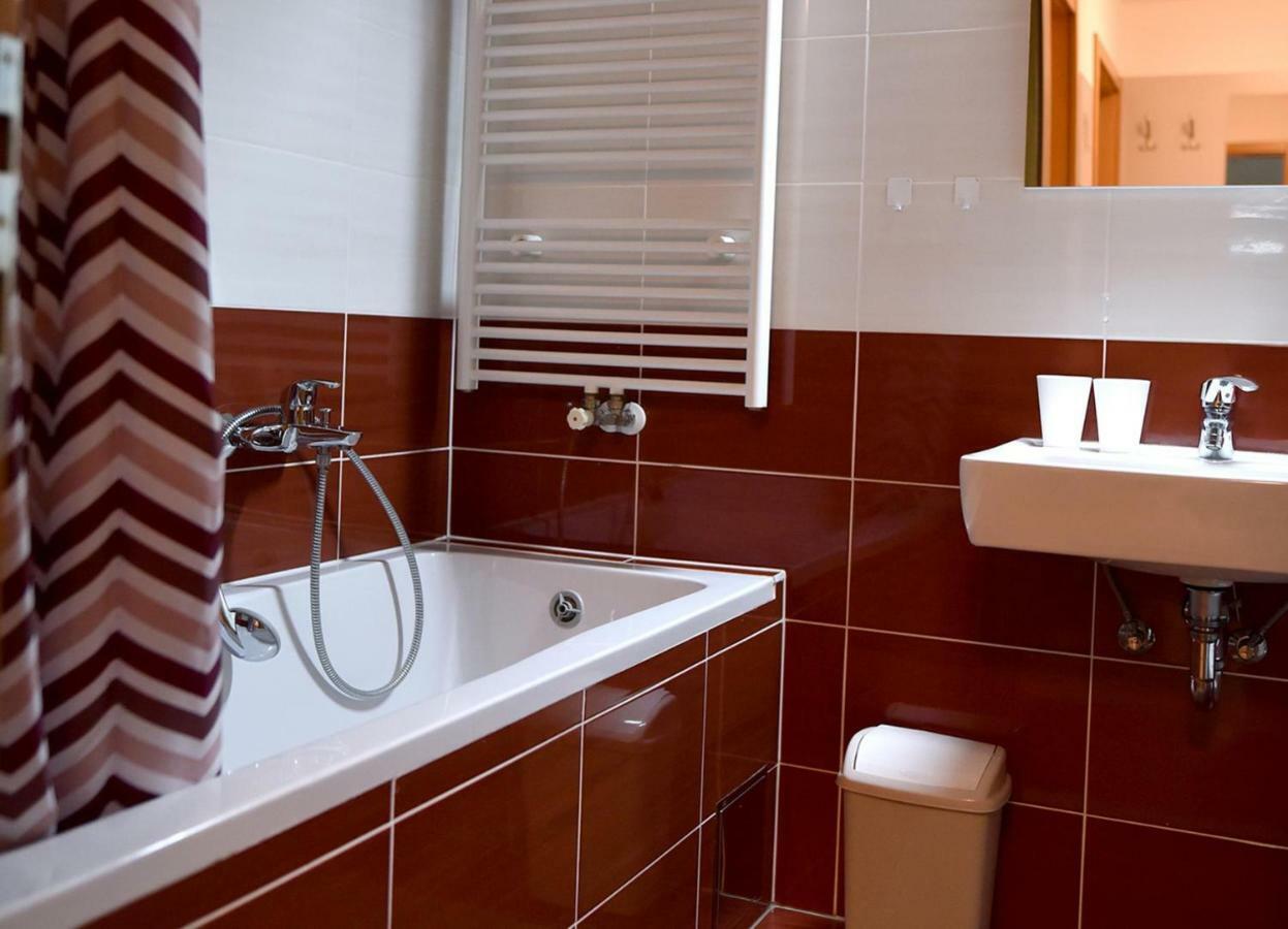 Apartments Dora Zágráb Kültér fotó