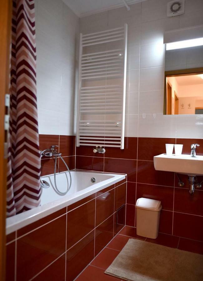 Apartments Dora Zágráb Kültér fotó