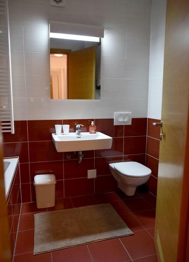 Apartments Dora Zágráb Kültér fotó